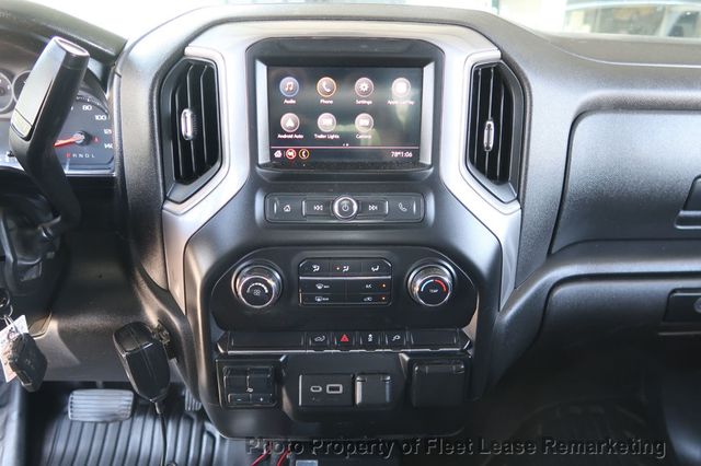 2021 Chevrolet Silverado 2500HD Silverado 2500HD 4WD Crew Cab LWB - 23014378 - 27