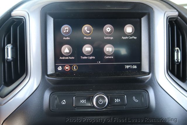 2021 Chevrolet Silverado 2500HD Silverado 2500HD 4WD Crew Cab LWB - 23014378 - 28