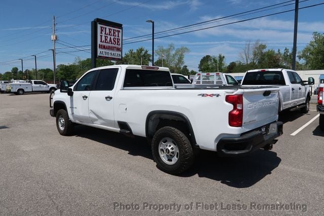 2021 Chevrolet Silverado 2500HD Silverado 2500HD 4WD Crew Cab LWB - 23014378 - 2