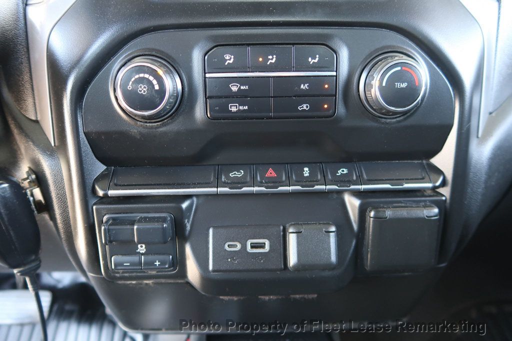 2021 Chevrolet Silverado 2500HD Silverado 2500HD 4WD Crew Cab LWB - 23014378 - 30