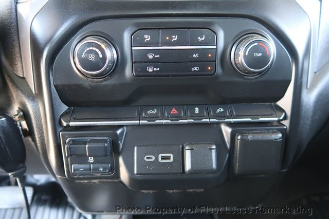 2021 Chevrolet Silverado 2500HD Silverado 2500HD 4WD Crew Cab LWB - 23014378 - 30