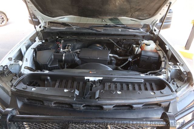 2021 Chevrolet Silverado 2500HD Silverado 2500HD 4WD Crew Cab LWB - 23014378 - 37