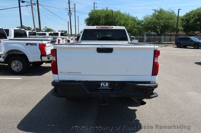 2021 Chevrolet Silverado 2500HD Silverado 2500HD 4WD Crew Cab LWB - 23014378 - 3
