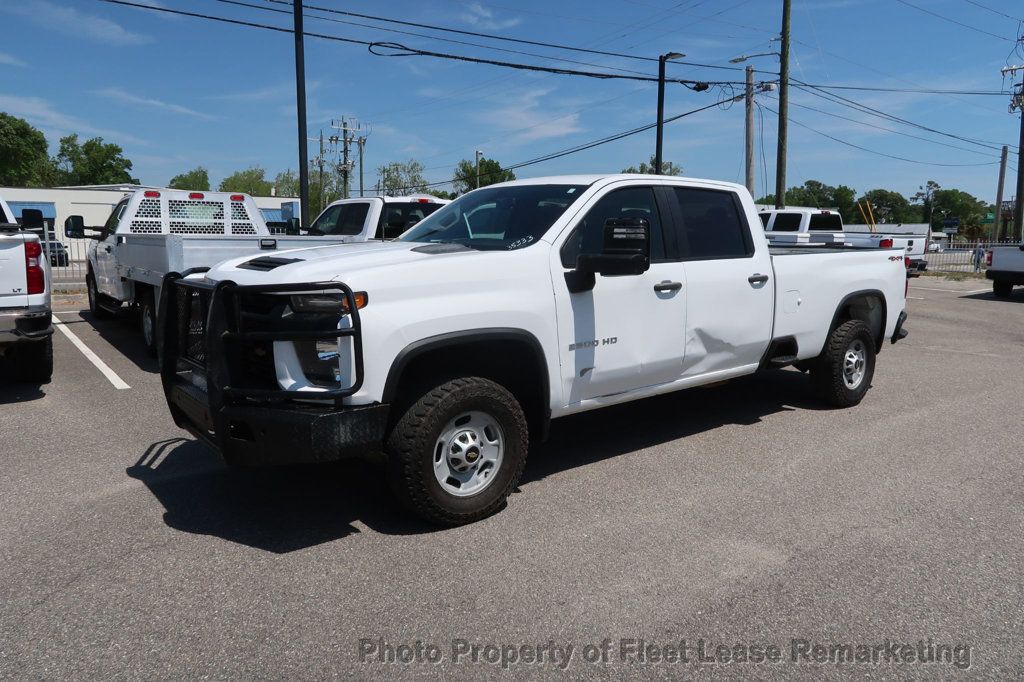 2021 Chevrolet Silverado 2500HD Silverado 2500HD 4WD Crew Cab LWB - 23014378 - 43