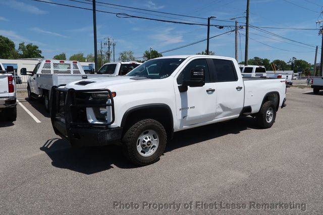 2021 Chevrolet Silverado 2500HD Silverado 2500HD 4WD Crew Cab LWB - 23014378 - 43