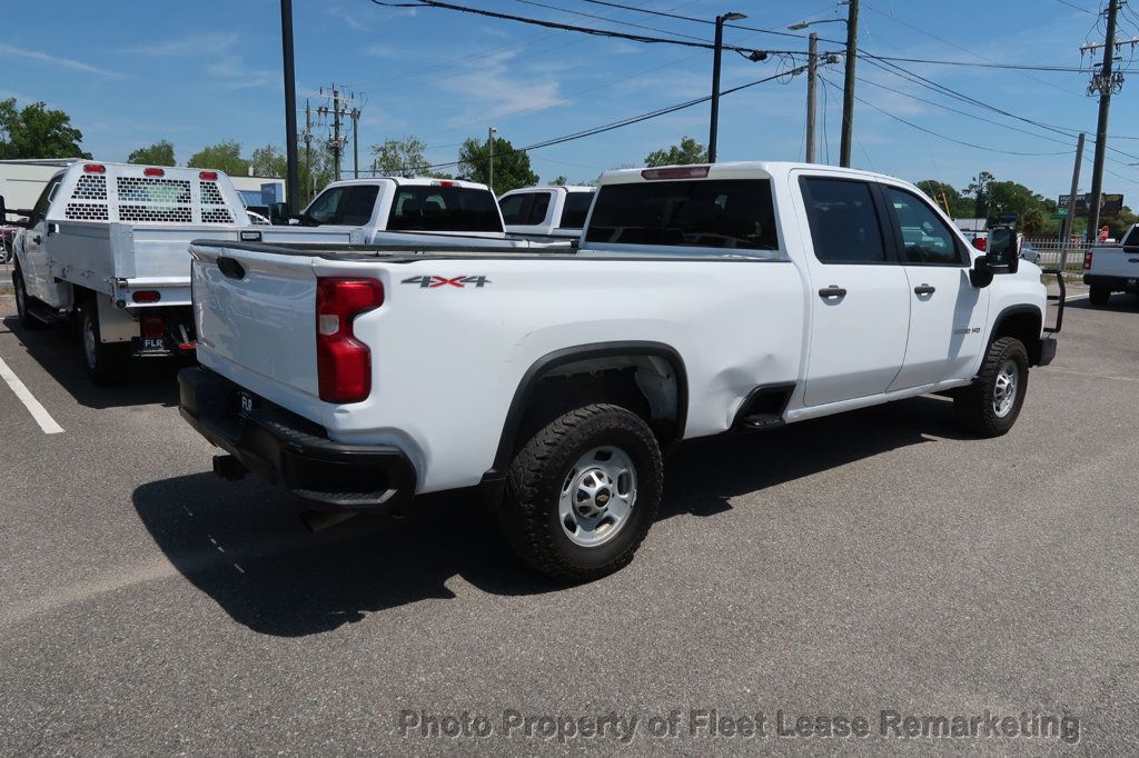 2021 Chevrolet Silverado 2500HD Silverado 2500HD 4WD Crew Cab LWB - 23014378 - 4