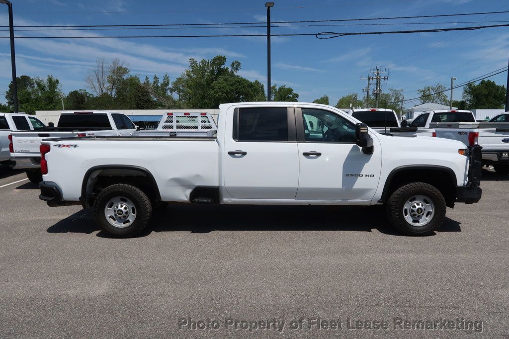 2021 Chevrolet Silverado 2500HD Silverado 2500HD 4WD Crew Cab LWB - 23014378 - 5