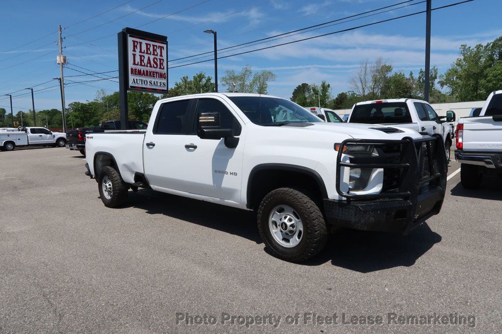 2021 Chevrolet Silverado 2500HD Silverado 2500HD 4WD Crew Cab LWB - 23014378 - 6