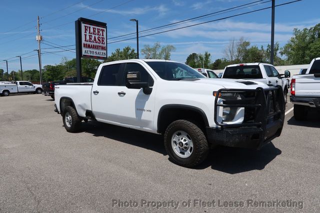 2021 Chevrolet Silverado 2500HD Silverado 2500HD 4WD Crew Cab LWB - 23014378 - 6