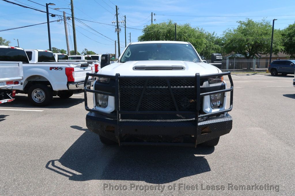 2021 Chevrolet Silverado 2500HD Silverado 2500HD 4WD Crew Cab LWB - 23014378 - 7