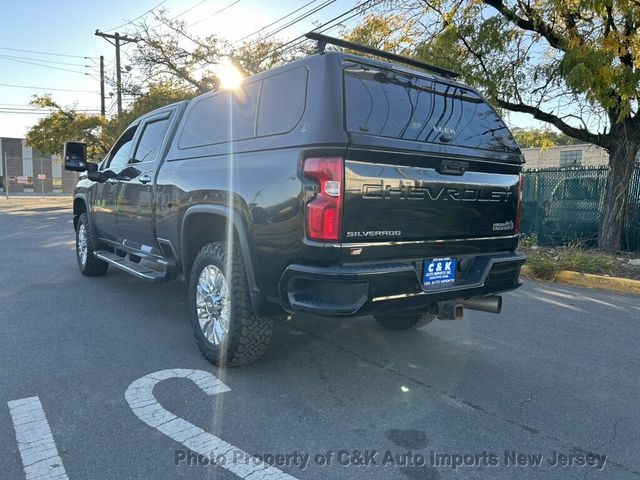2021 Chevrolet Silverado 2500HD TECH PACKAGE! Z71 OFF ROAD PKG! SUSPENSION PKG! HEADS-UP DISPLAY - 23098678 - 13