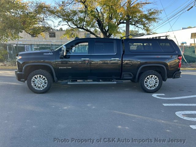 2021 Chevrolet Silverado 2500HD TECH PACKAGE! Z71 OFF ROAD PKG! SUSPENSION PKG! HEADS-UP DISPLAY - 23098678 - 16
