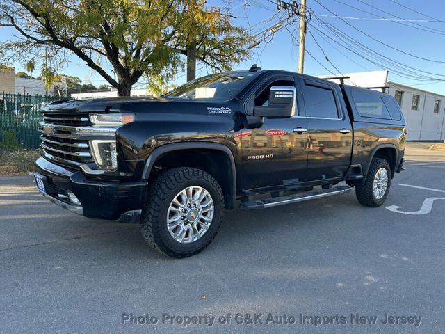 2021 Chevrolet Silverado 2500HD TECH PACKAGE! Z71 OFF ROAD PKG! SUSPENSION PKG! HEADS-UP DISPLAY - 23098678 - 17