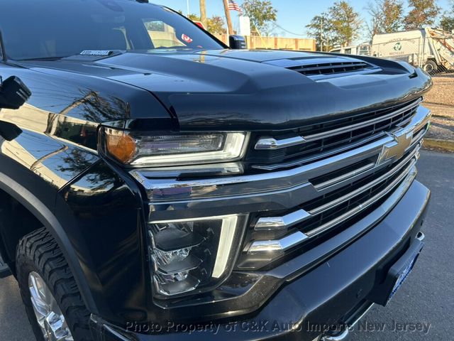 2021 Chevrolet Silverado 2500HD TECH PACKAGE! Z71 OFF ROAD PKG! SUSPENSION PKG! HEADS-UP DISPLAY - 23098678 - 18