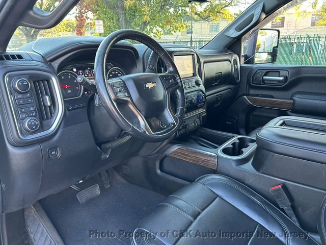 2021 Chevrolet Silverado 2500HD TECH PACKAGE! Z71 OFF ROAD PKG! SUSPENSION PKG! HEADS-UP DISPLAY - 23098678 - 25