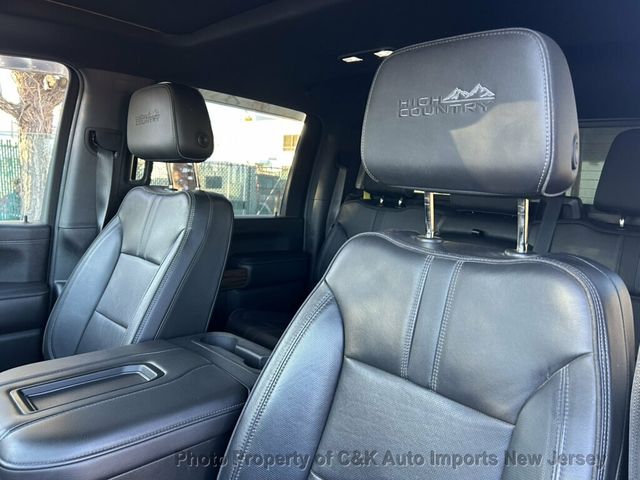 2021 Chevrolet Silverado 2500HD TECH PACKAGE! Z71 OFF ROAD PKG! SUSPENSION PKG! HEADS-UP DISPLAY - 23098678 - 28