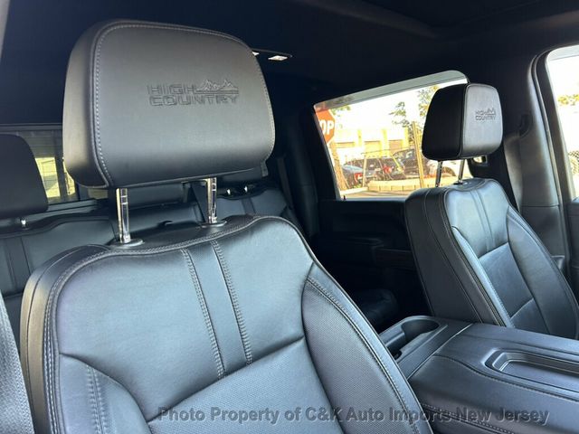 2021 Chevrolet Silverado 2500HD TECH PACKAGE! Z71 OFF ROAD PKG! SUSPENSION PKG! HEADS-UP DISPLAY - 23098678 - 32