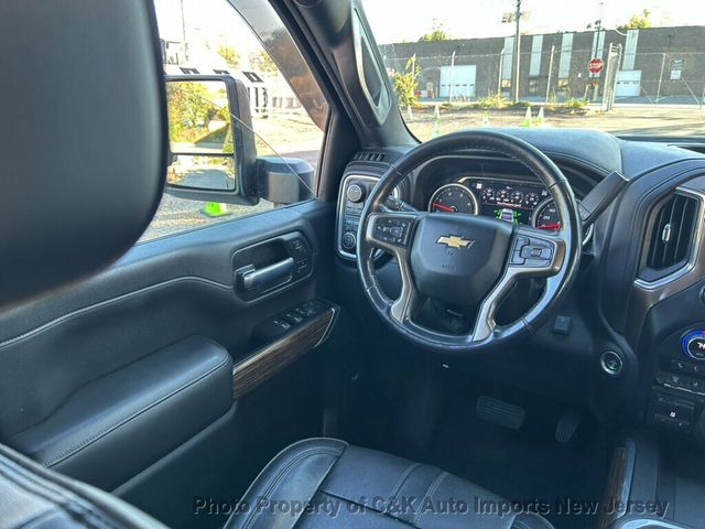 2021 Chevrolet Silverado 2500HD TECH PACKAGE! Z71 OFF ROAD PKG! SUSPENSION PKG! HEADS-UP DISPLAY - 23098678 - 37
