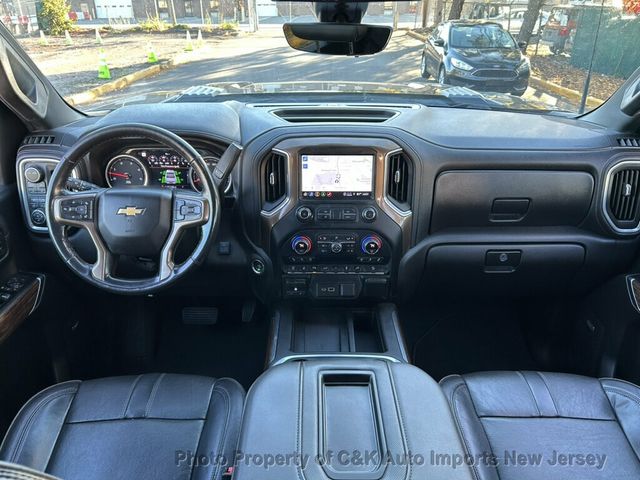 2021 Chevrolet Silverado 2500HD TECH PACKAGE! Z71 OFF ROAD PKG! SUSPENSION PKG! HEADS-UP DISPLAY - 23098678 - 38
