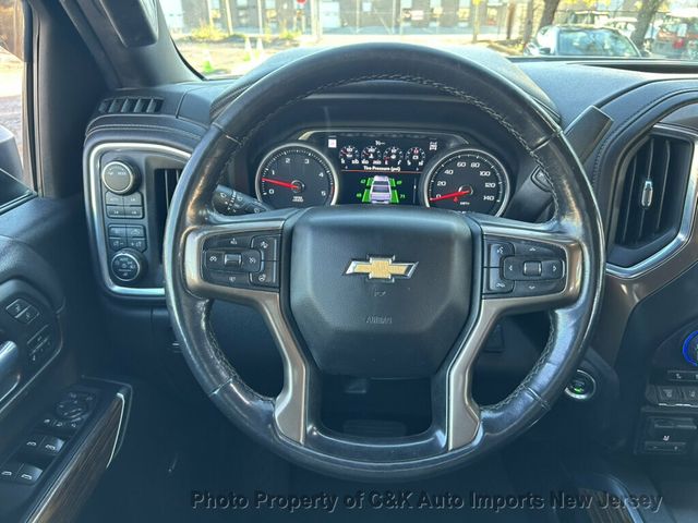 2021 Chevrolet Silverado 2500HD TECH PACKAGE! Z71 OFF ROAD PKG! SUSPENSION PKG! HEADS-UP DISPLAY - 23098678 - 41