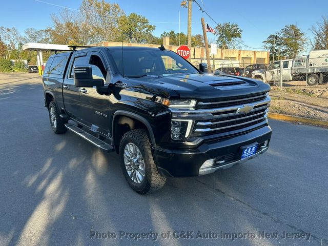 2021 Chevrolet Silverado 2500HD TECH PACKAGE! Z71 OFF ROAD PKG! SUSPENSION PKG! HEADS-UP DISPLAY - 23098678 - 5