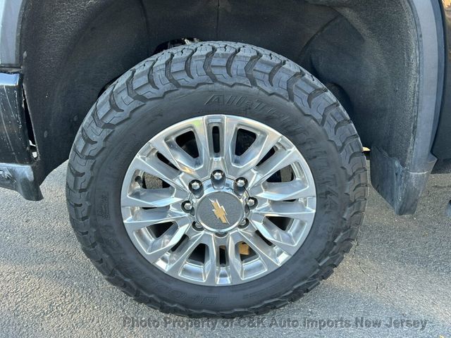 2021 Chevrolet Silverado 2500HD TECH PACKAGE! Z71 OFF ROAD PKG! SUSPENSION PKG! HEADS-UP DISPLAY - 23098678 - 66