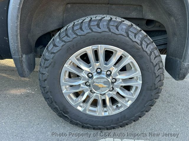 2021 Chevrolet Silverado 2500HD TECH PACKAGE! Z71 OFF ROAD PKG! SUSPENSION PKG! HEADS-UP DISPLAY - 23098678 - 67