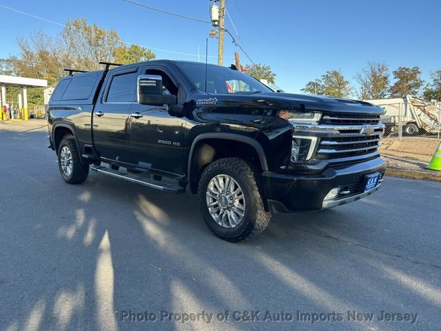 2021 Chevrolet Silverado 2500HD TECH PACKAGE! Z71 OFF ROAD PKG! SUSPENSION PKG! HEADS-UP DISPLAY - 23098678 - 6