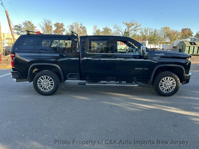 2021 Chevrolet Silverado 2500HD TECH PACKAGE! Z71 OFF ROAD PKG! SUSPENSION PKG! HEADS-UP DISPLAY - 23098678 - 7