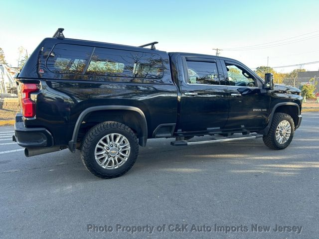 2021 Chevrolet Silverado 2500HD TECH PACKAGE! Z71 OFF ROAD PKG! SUSPENSION PKG! HEADS-UP DISPLAY - 23098678 - 8