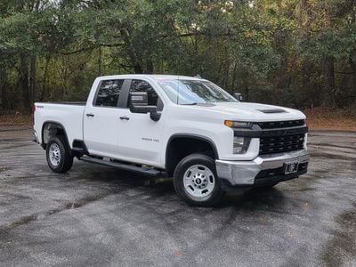 2021 Chevrolet Silverado 2500HD