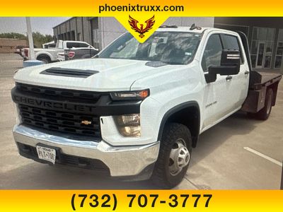 2021 Chevrolet SILVERADO 3500