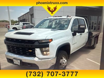 2021 Chevrolet SILVERADO 3500