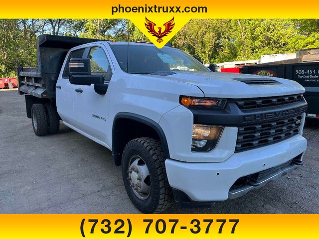 2021 Chevrolet Silverado 3500HD  - 23008750 - 0