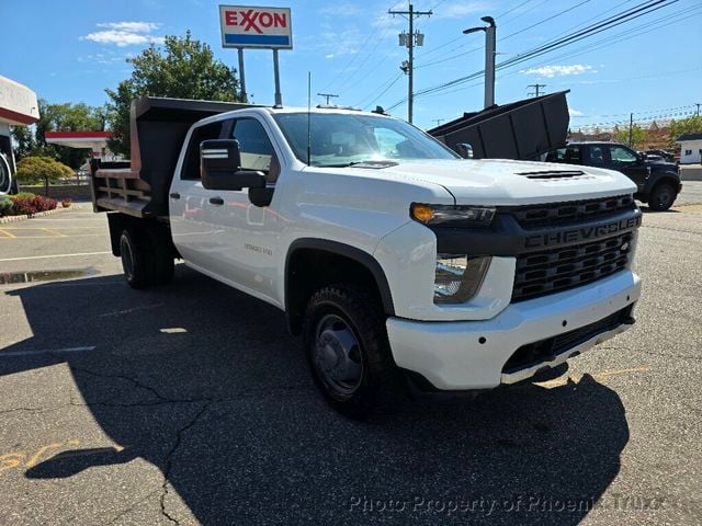 2021 Chevrolet Silverado 3500HD  - 23008750 - 2