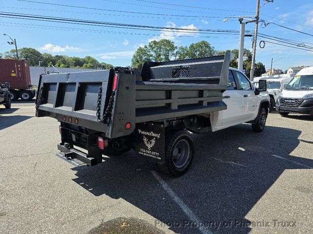 2021 Chevrolet Silverado 3500HD  - 23008750 - 4