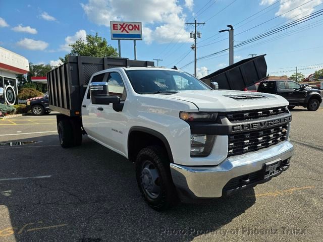 2021 Chevrolet Silverado 3500HD  - 23008751 - 2