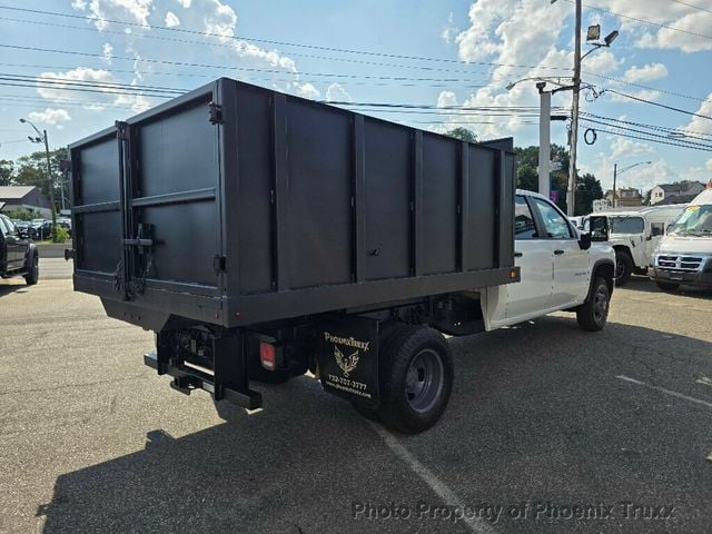 2021 Chevrolet Silverado 3500HD  - 23008751 - 4