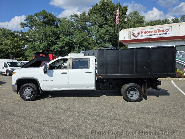 2021 Chevrolet Silverado 3500HD  - 23008751 - 8
