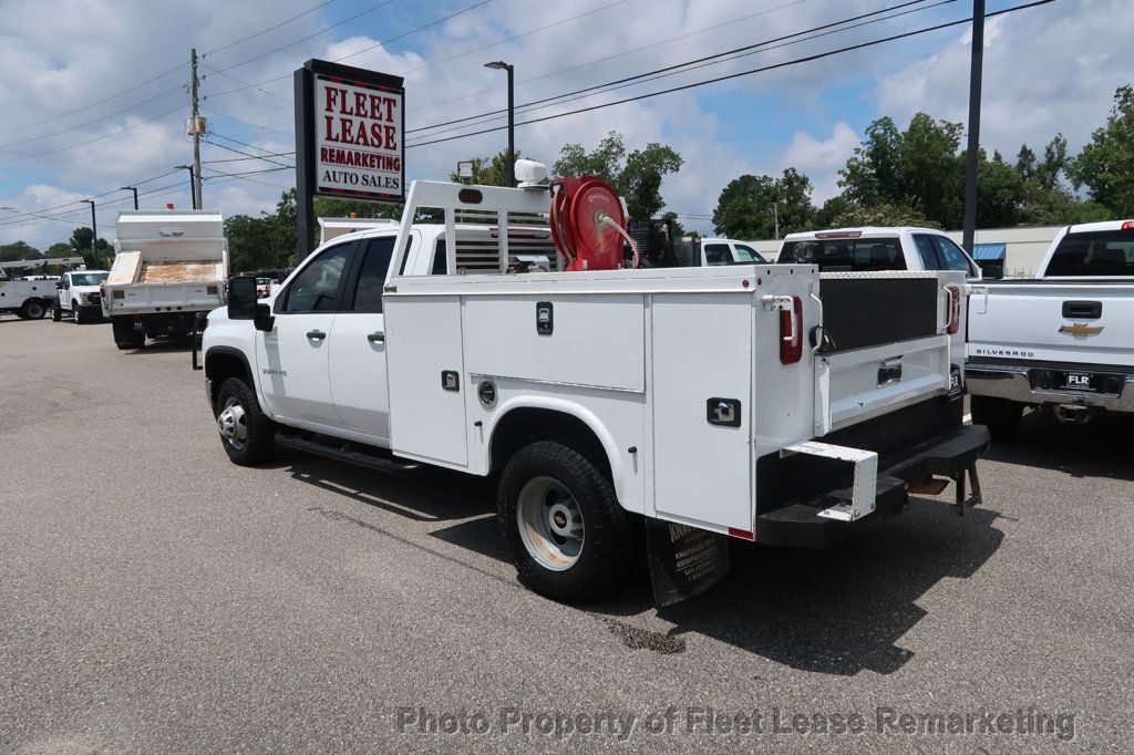 2021 Chevrolet Silverado 3500HD photo 2