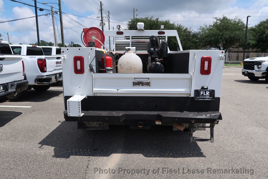 2021 Chevrolet Silverado 3500HD photo 3