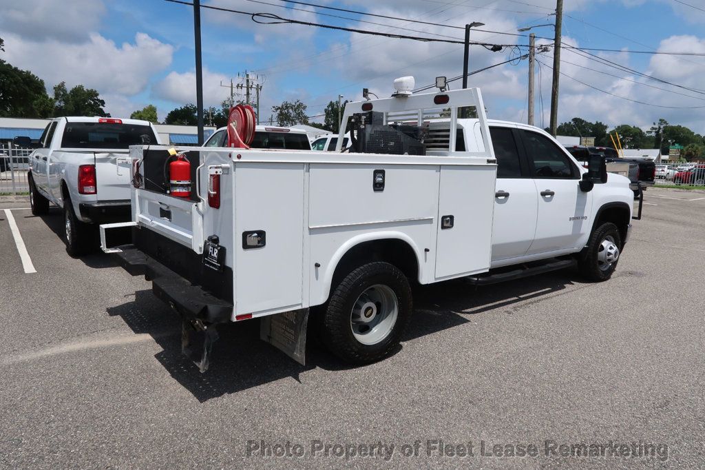 2021 Chevrolet Silverado 3500HD photo 4
