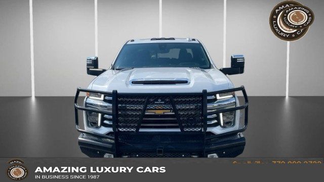 2021 Chevrolet Silverado 3500HD 4WD Crew Cab 159" High Country - 23039354 - 0