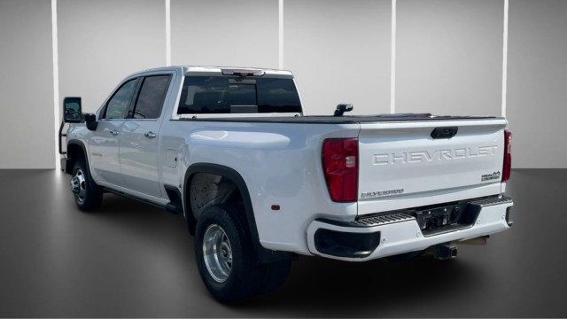 2021 Chevrolet Silverado 3500HD 4WD Crew Cab 159" High Country - 23039354 - 10