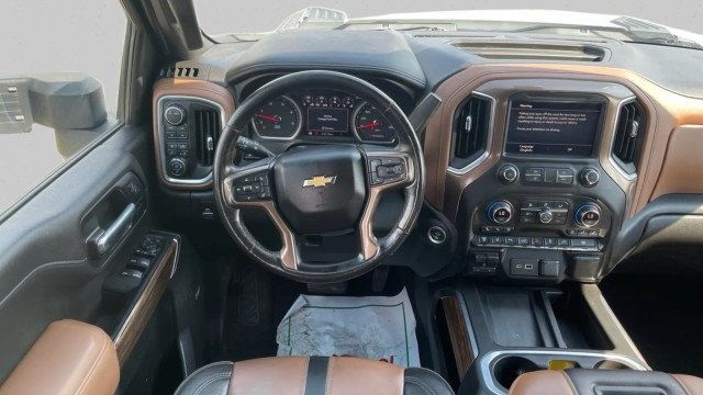 2021 Chevrolet Silverado 3500HD 4WD Crew Cab 159" High Country - 23039354 - 13