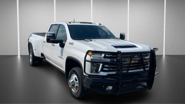 2021 Chevrolet Silverado 3500HD 4WD Crew Cab 159" High Country - 23039354 - 1