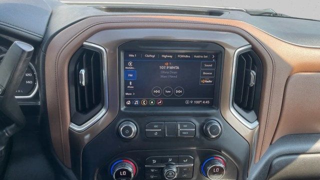 2021 Chevrolet Silverado 3500HD 4WD Crew Cab 159" High Country - 23039354 - 19