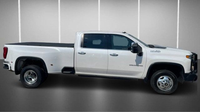 2021 Chevrolet Silverado 3500HD 4WD Crew Cab 159" High Country - 23039354 - 6