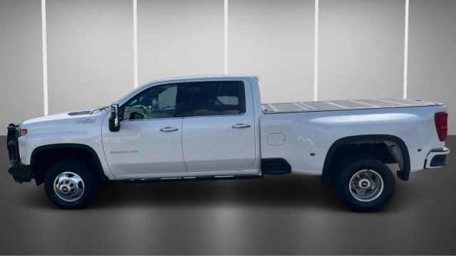 2021 Chevrolet Silverado 3500HD 4WD Crew Cab 159" High Country - 23039354 - 7