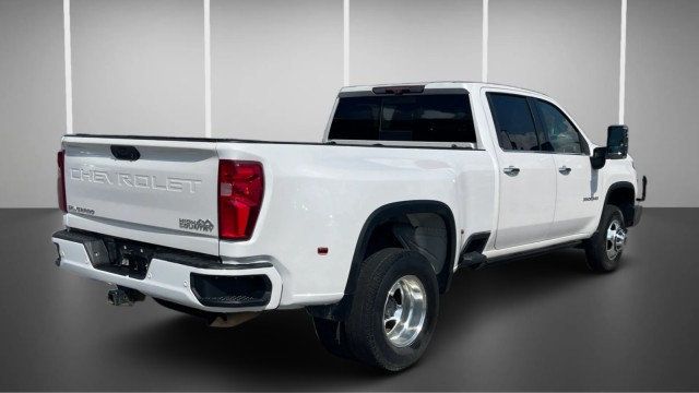 2021 Chevrolet Silverado 3500HD 4WD Crew Cab 159" High Country - 23039354 - 8